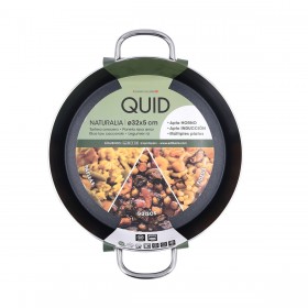 cuociriso Quid Naturalia Verde 32 x 5 cm