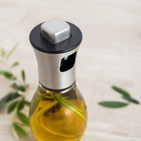 Oliera Quid Naturalia Trasparente Vetro 200 ml Spray