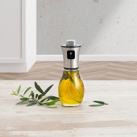 Oliera Quid Naturalia Trasparente Vetro 200 ml Spray