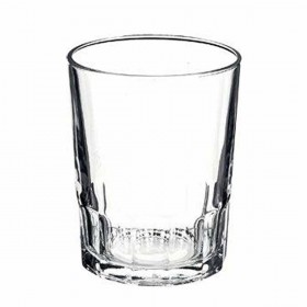 Set di Bicchieri Bormioli Rocco Saboya Trasparente Vetro 110 ml 6 Unità