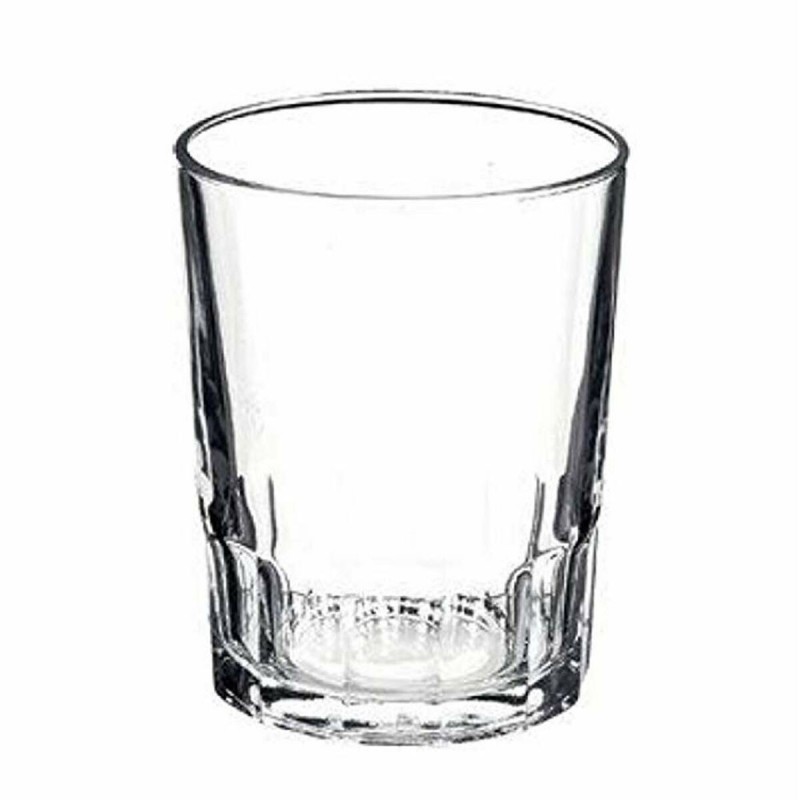 Set di Bicchieri Bormioli Rocco Saboya Trasparente Vetro 110 ml 6 Unità