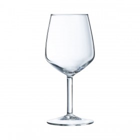 Set di calici da vino Arcoroc Silhouette Trasparente Vetro 310 ml Vino (6 Unità)