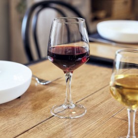 Set di calici da vino Arcoroc Silhouette Trasparente Vetro 310 ml Vino (6 Unità)