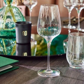 Set di calici da vino Chef&Sommelier Symetrie Trasparente Vetro 550 ml Vino (6 Unità)