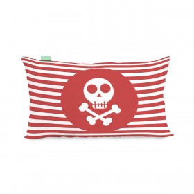Fodera per cuscino HappyFriday Pirate Multicolore 50 x 30 cm