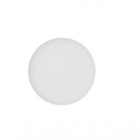 Piatto da pranzo Bidasoa Fosil Bianco Ceramica 21,3 x 21,2 x 2,2 cm (8 Unità)