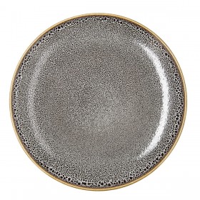 Piatto da pranzo Ariane Jaguar Freckles Marrone Ceramica 27 cm (6 Unità)