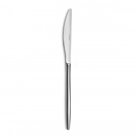 Coltello da tavola Amefa Soprano Inox Metallo Acciaio inossidabile 12 Unità