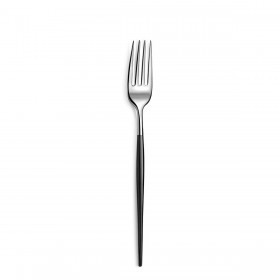 Set di Forchette Amefa Soprano Nero Metallo Acciaio inossidabile 12 Unità