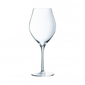 Set di calici da vino Chef&Sommelier Exaltation Trasparente 470 ml (6 Unità)