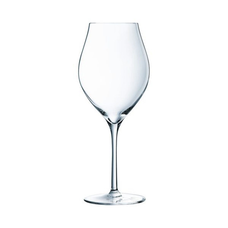 Set di calici da vino Chef&Sommelier Exaltation Trasparente 470 ml (6 Unità)