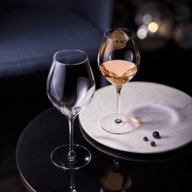 Set di calici da vino Chef&Sommelier Exaltation Trasparente 470 ml (6 Unità)