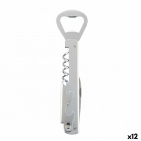 Cavatappi Koala Basic Metallo 14,3 x 3,7 x 1 cm (12 Unità)