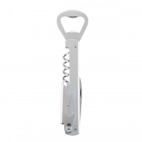 Cavatappi Koala Basic Metallo 14,3 x 3,7 x 1 cm (12 Unità)