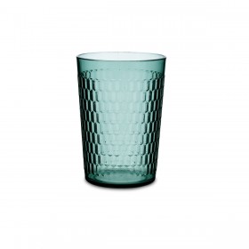 Bicchiere Quid Atlantic Plastica 450 ml (12 Unità)