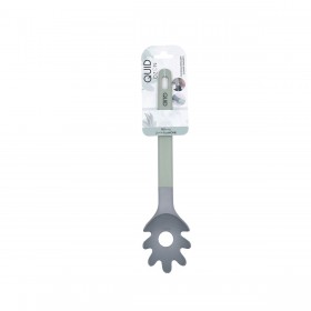 Cucchiaio per Servire la Pasta Quid Ozon Verde Plastica 32 cm (12 Unità)