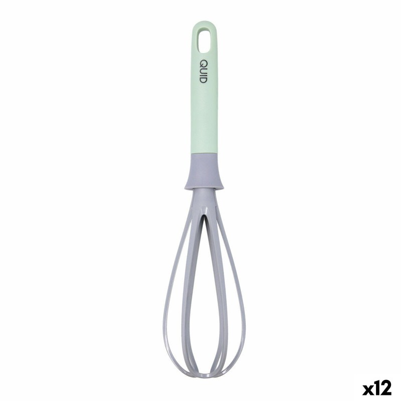 Sbattitore con frusta Quid Ozon 30 cm (12 Unità)
