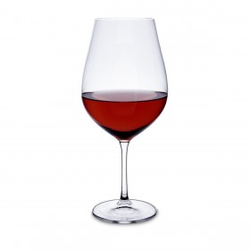 Calice per vino Bohemia Crystal Magnus 1 L (6 Unità)