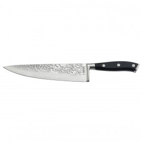 Coltello da chef Sabatier Carbon Nero Metallo Bachelite (6 Unità)