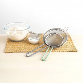 Set di Colini Quid Ozon Metallo 16 cm 12 cm 8 cm 3 Unità