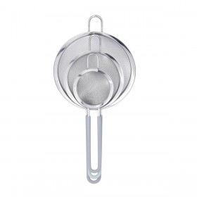 Set di Colini Quid Ozon Metallo 16 cm 12 cm 8 cm 3 Unità