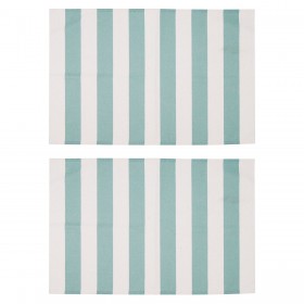 Set di sottopentola Vinthera Okapi Bicolore Tessile 33 x 45 cm 2 Pezzi