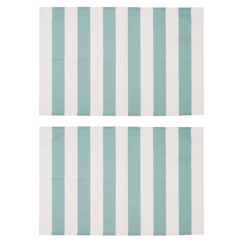 Set di sottopentola Vinthera Okapi Bicolore Tessile 33 x 45 cm 2 Pezzi