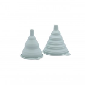 Imbuto Quid Rico Verde Plastica 9,4 x 8,3 x 10,5 cm (12 Unità)