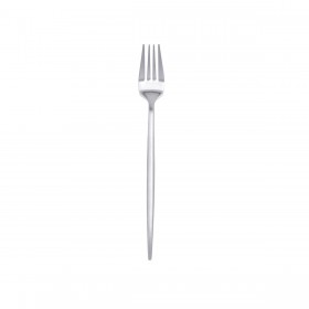 Set di Forchette Bidasoa Fosil Metallo Acciaio 19 x 3 x 2 cm (6 Unità)