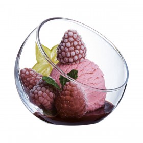 Coppa per Gelati e Frullati Arcoroc Versatile Vetro 120 ml Gelato 6 Unità
