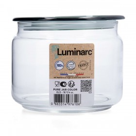 Vaso Luminarc Club Vetro 1,5 L (6 Unità)