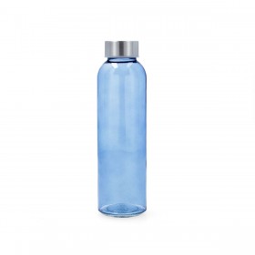 Borraccia Quid Sarao Azzurro Vetro 600 ml (12 Unità)