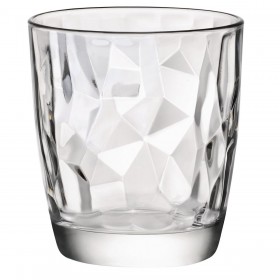 Bicchiere Bormioli Rocco Diamond Trasparente Vetro 300 ml (6 Unità)