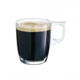 Set di Tazze da Caffè Luminarc Nuevo Trasparente Vetro 90 ml (6 Unità)