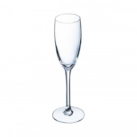 Set di Bicchieri Chef&Sommelier Cabernet Tulip Eco Trasparente Vetro 160 ml (6 Unità)