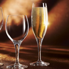Set di Bicchieri Chef&Sommelier Sensation Exalt Ec Trasparente Vetro 190 ml (6 Unità)