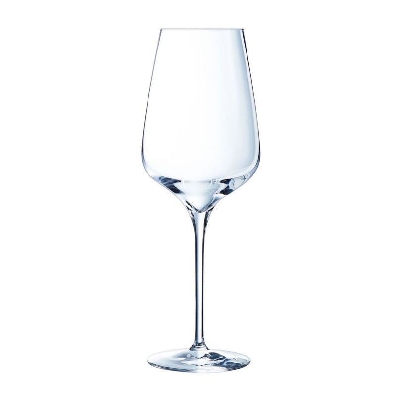 Set di Bicchieri Chef&Sommelier Sublym Eco Trasparente Vetro 550 ml (6 Unità)