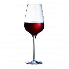 Set di Bicchieri Chef&Sommelier Sublym Eco Trasparente Vetro 550 ml (6 Unità)