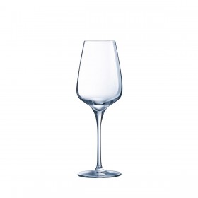 Set di Bicchieri Chef&Sommelier Sublym Eco Trasparente Vetro 350 ml (6 Unità)