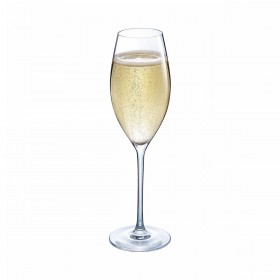 Set di Bicchieri Luminarc Grand Chais Trasparente Vetro 240 ml (4 Unità)