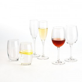 Set di bicchieri Luminarc La Cave (18 Pezzi)
