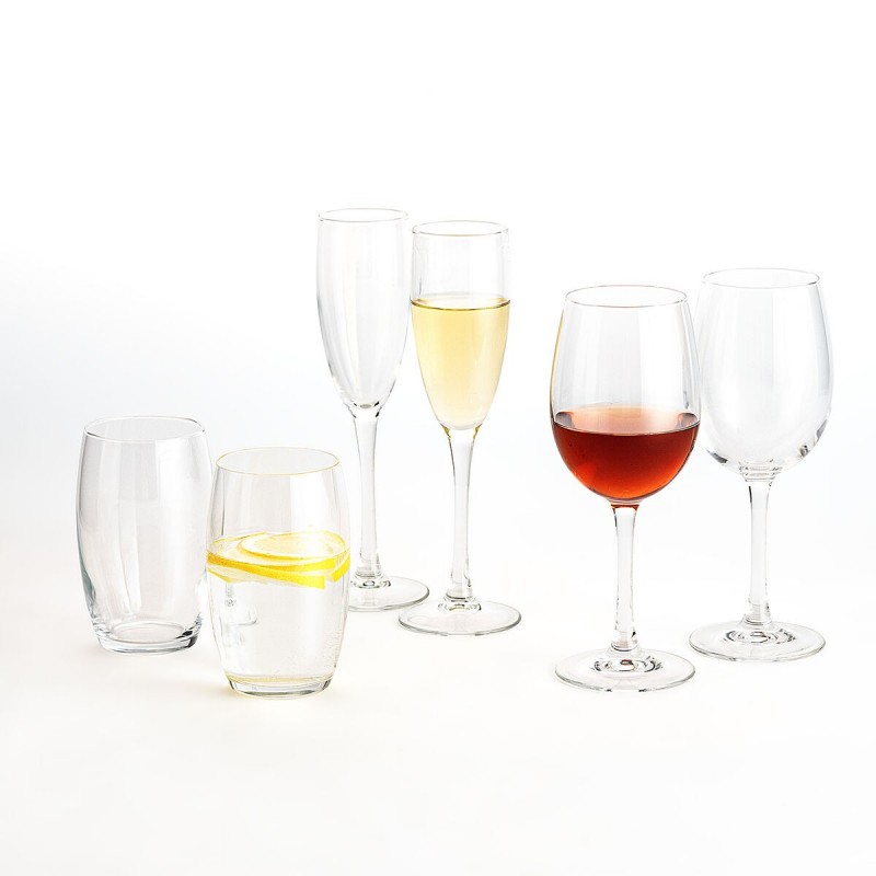 Set di bicchieri Luminarc La Cave (18 Pezzi)