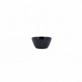 Ciotola per Aperitivi Quid Select Basic Nero Melammina 13 cm (24 Unità)