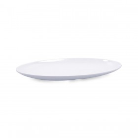 Vassoio Quid Select Basic Bianco Melammina 30,5 x 21,2 cm (24 Unità)