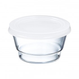 Contenitore per Conservare gli Alimenti Arcoroc So Urban Trasparente 800 ml 15,3 X 15,3 X 9 cm (24 Unità)
