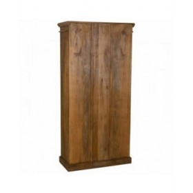 Stand Espositore Alexandra House Living Legno Vetro 40 x 183 x 90 cm