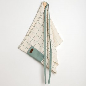Grembiule Vinthera Okapi Due Bicolore 50 x 110 cm (12 Unità)
