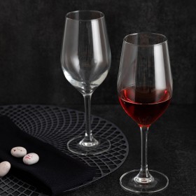 Set di Bicchieri Arcoroc Thera Trasparente Vetro 440 ml (6 Unità)