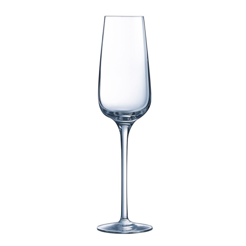 Set di Bicchieri Chef&Sommelier Sublym Eco Trasparente Vetro 210 ml (6 Unità)