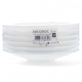 Set di Tazze Arcoroc Voluto Trasparente